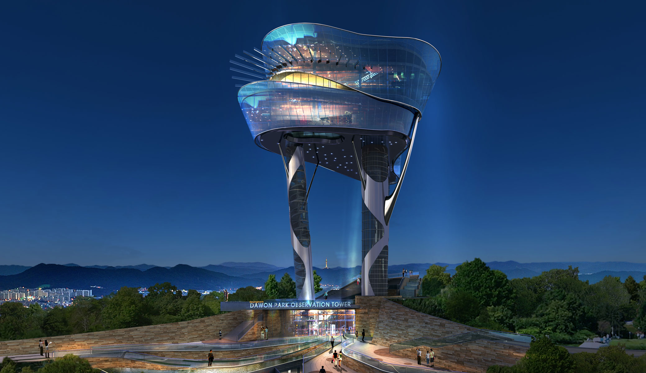 Daewon Park Observatory