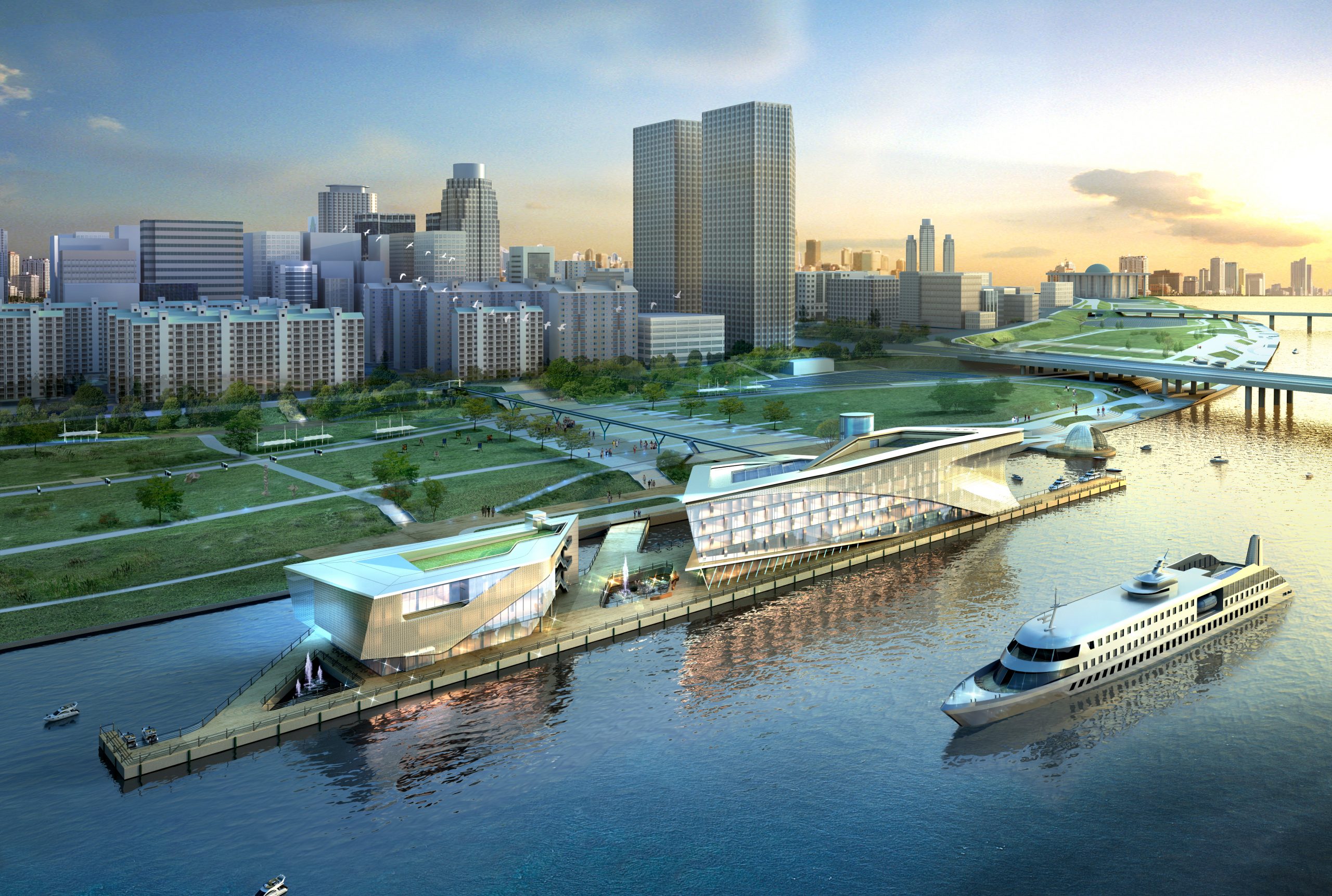 Yeouido International Passenger Terminal