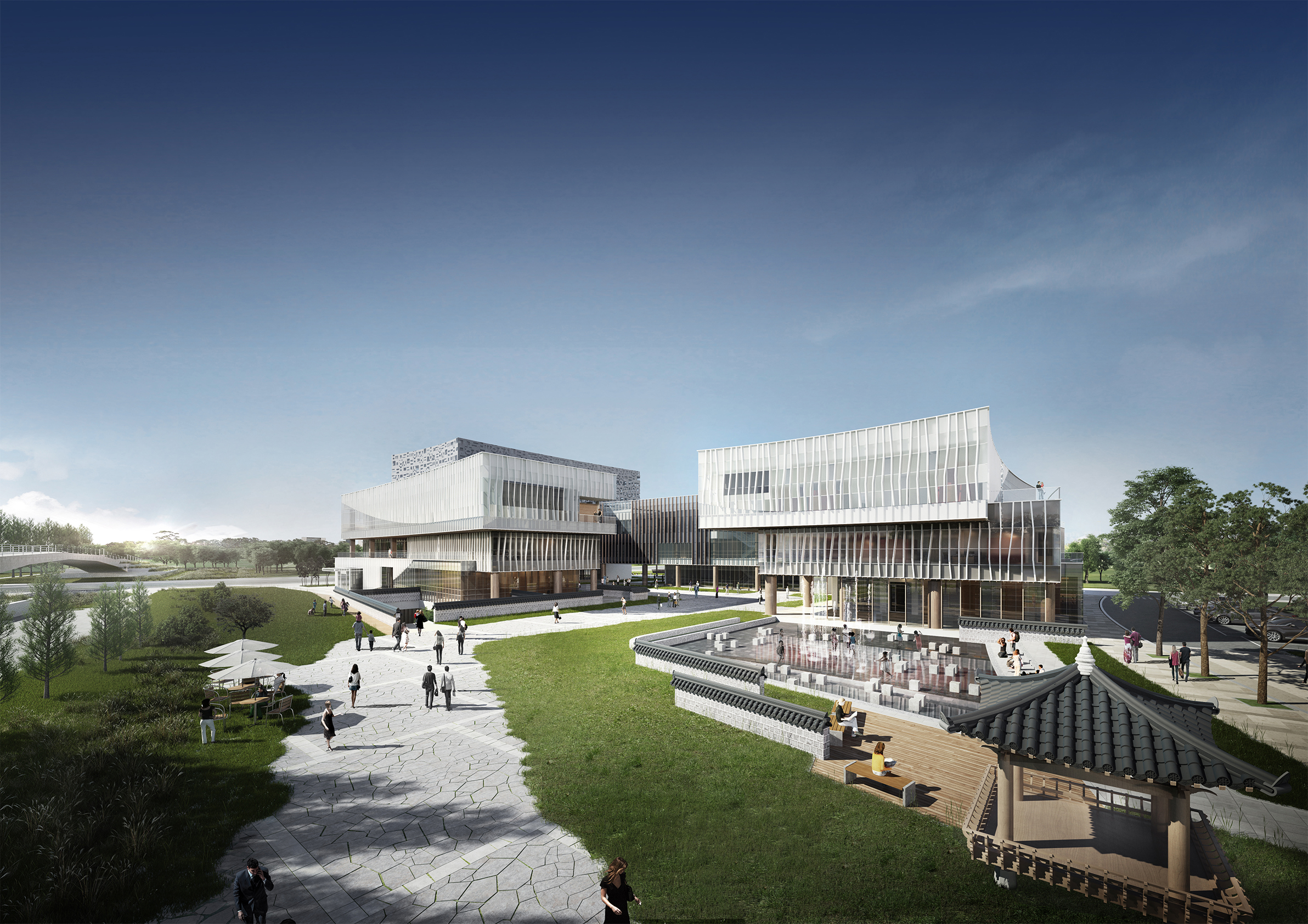 The Welfare Center