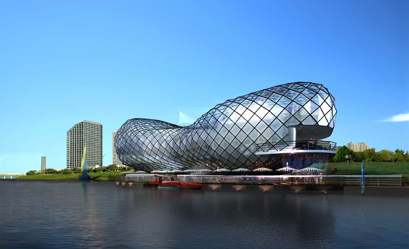 Han River Renaissance Yeouido Whale Hunting