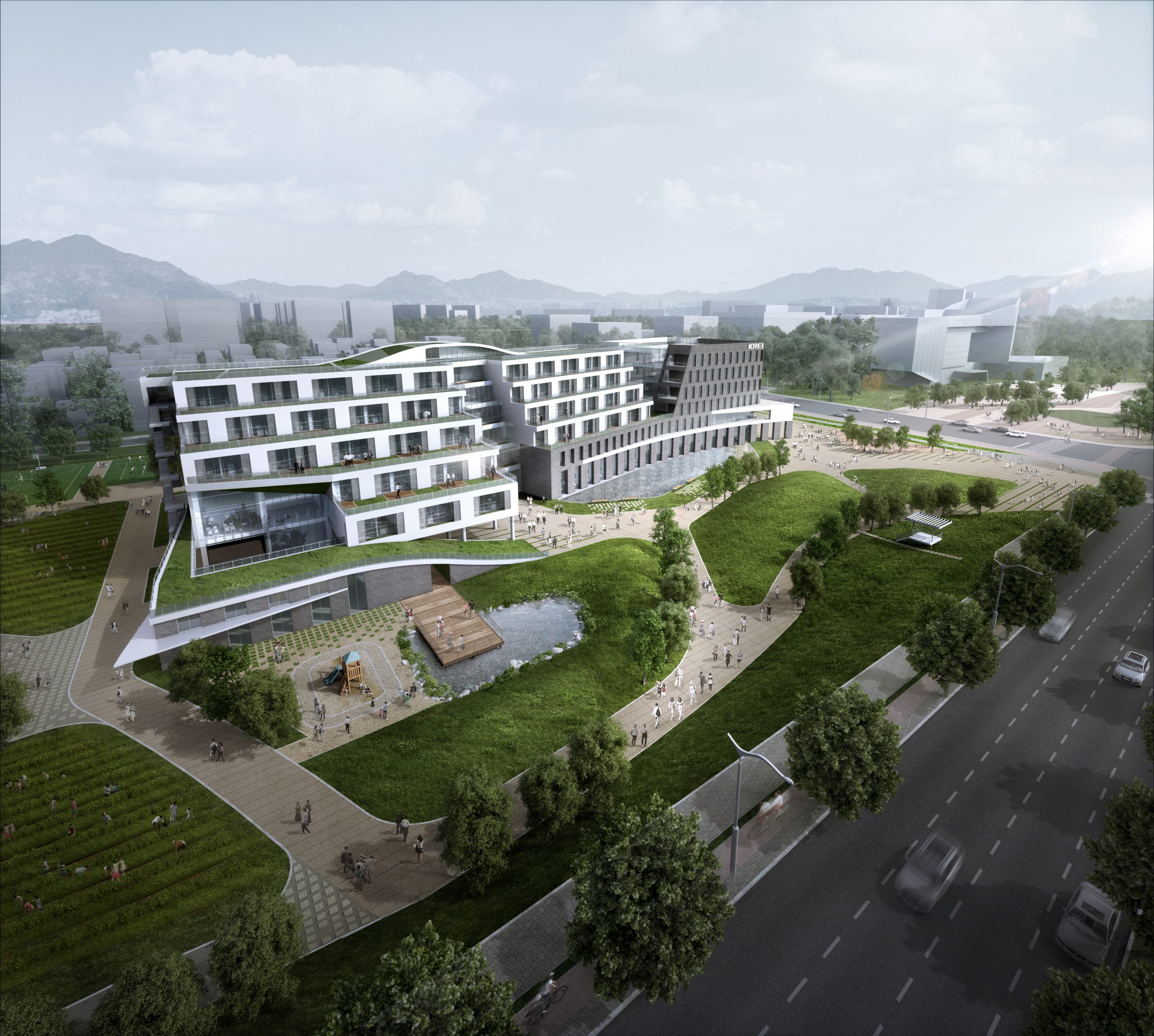 KREI Korea Rural Economic Research Institute