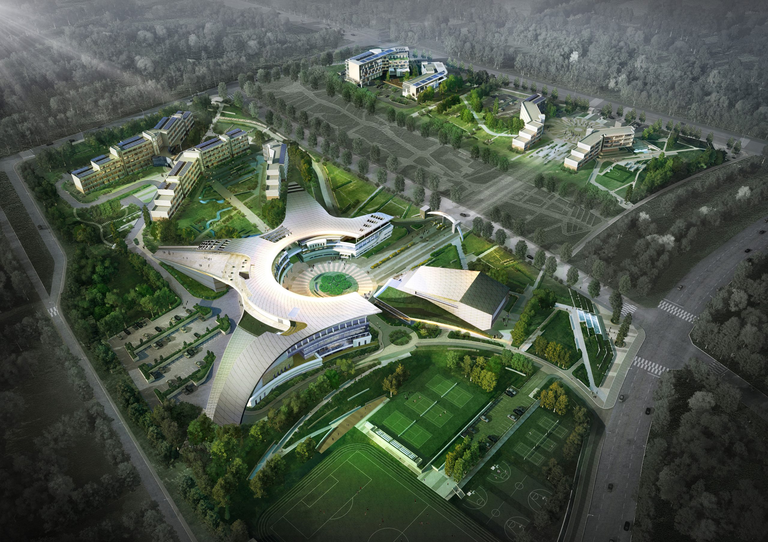 Jeju Innocity National Tax Service
