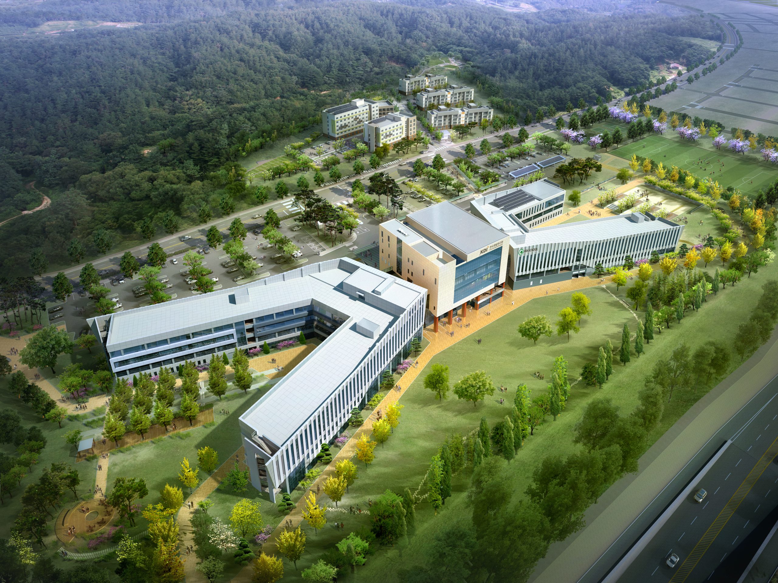 Korea Development Institute